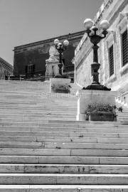 Steps leading to Monument